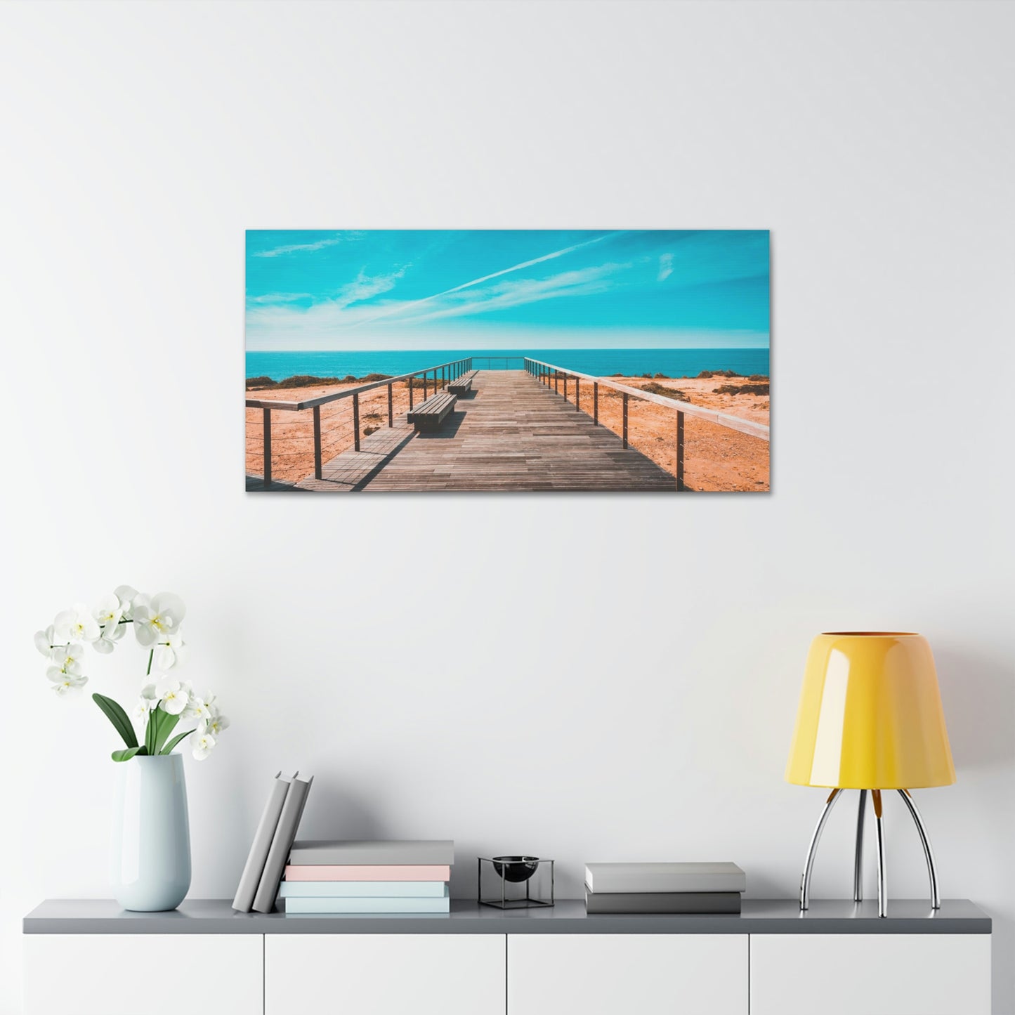 Boardwalk - Polyester Canvas