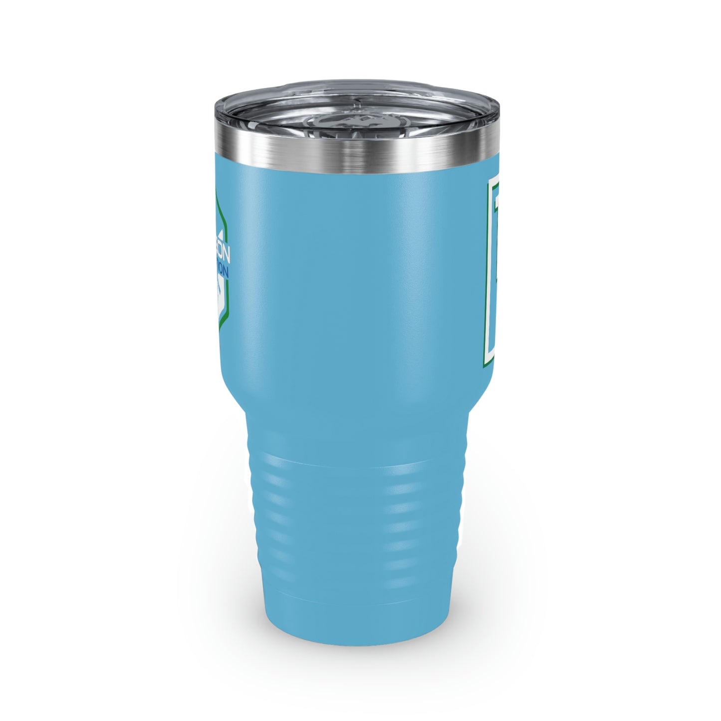 Thompson Refrigeration - Both Logos - Ringneck Tumbler, 30oz