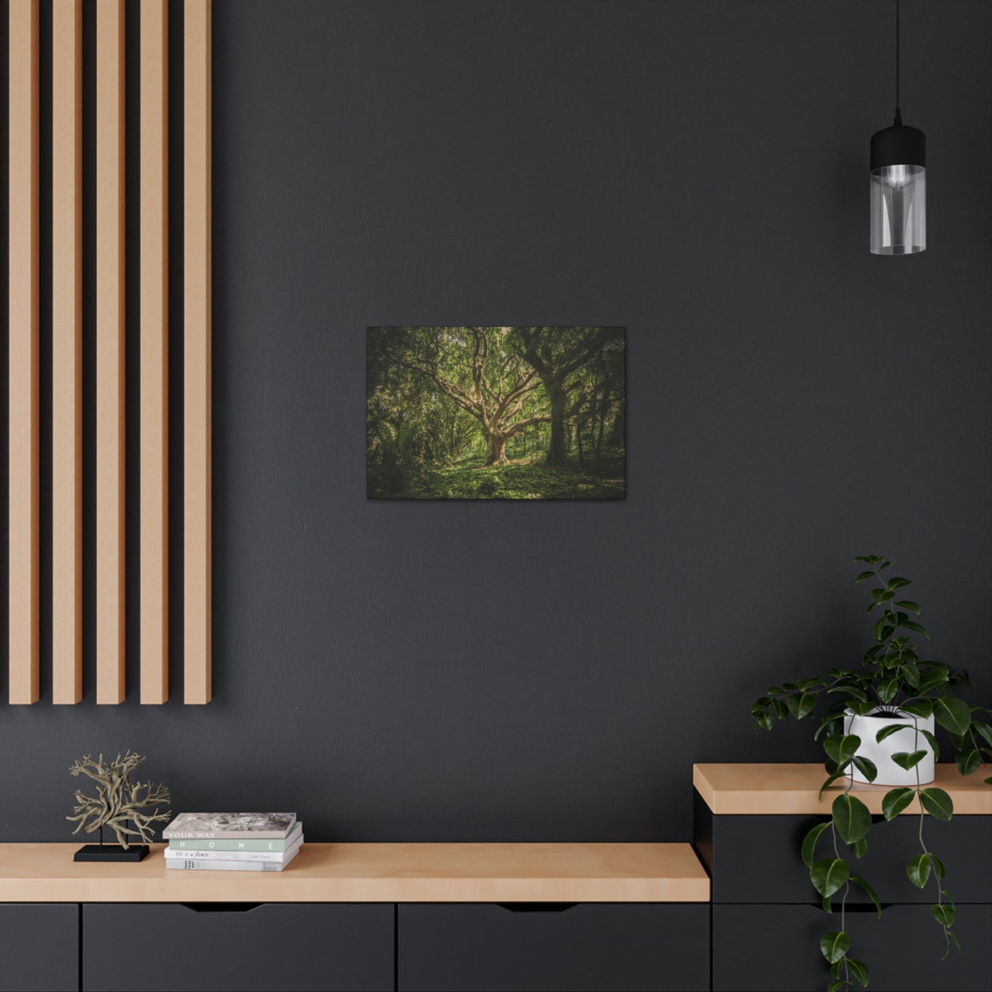 Forest - Tree Canvas Gallery Wraps
