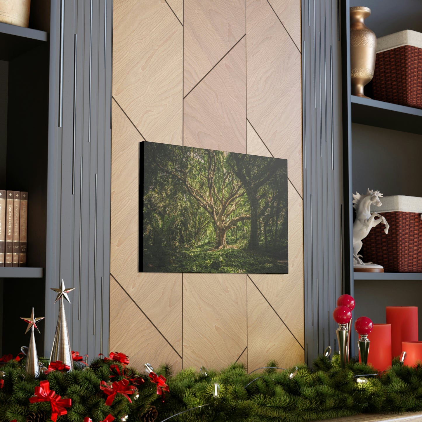 Forest - Tree Canvas Gallery Wraps