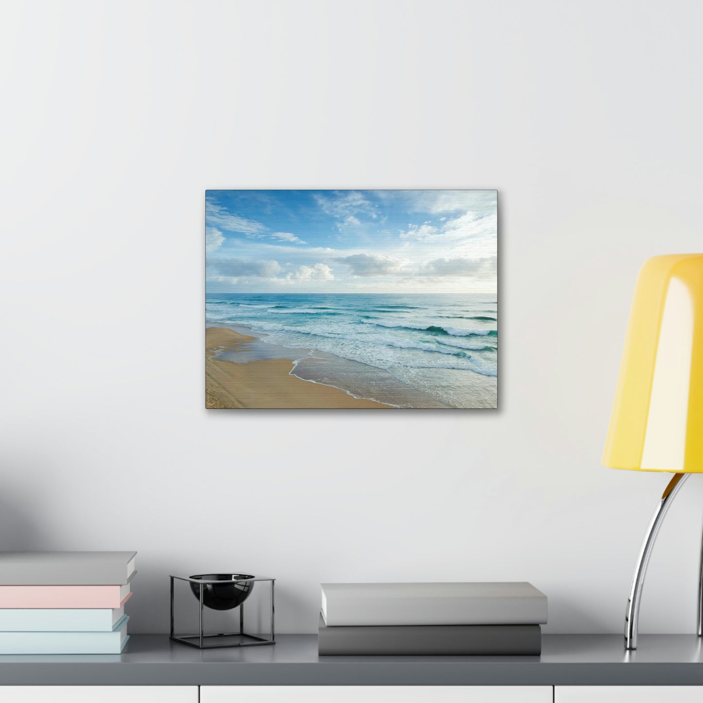Scenic Waves - Canvas Gallery Wraps
