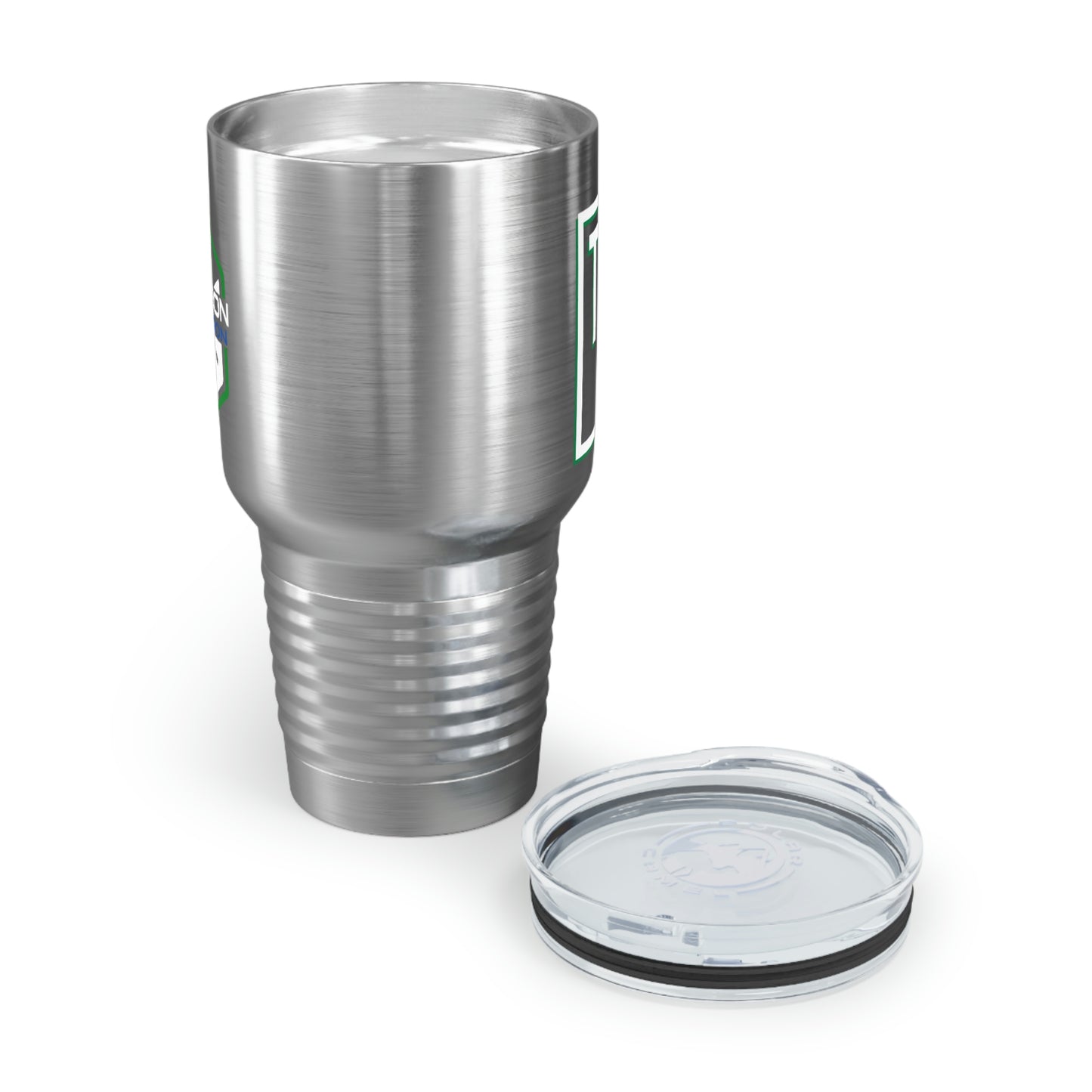 Thompson Refrigeration - Both Logos - Ringneck Tumbler, 30oz