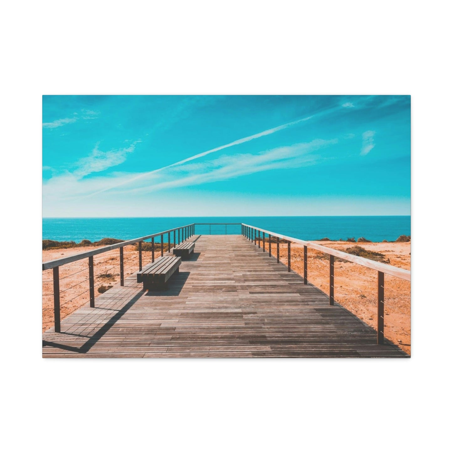 Boardwalk - Polyester Canvas