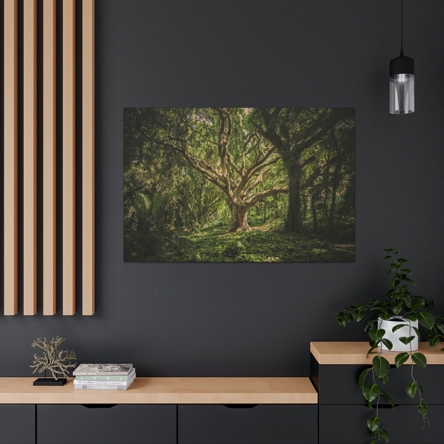 Forest - Tree Canvas Gallery Wraps