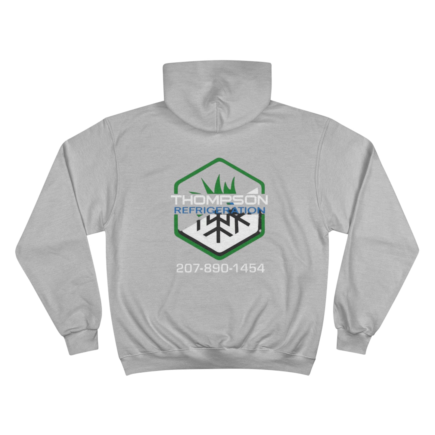 Thompson Refrigeration - Champion Hoodie