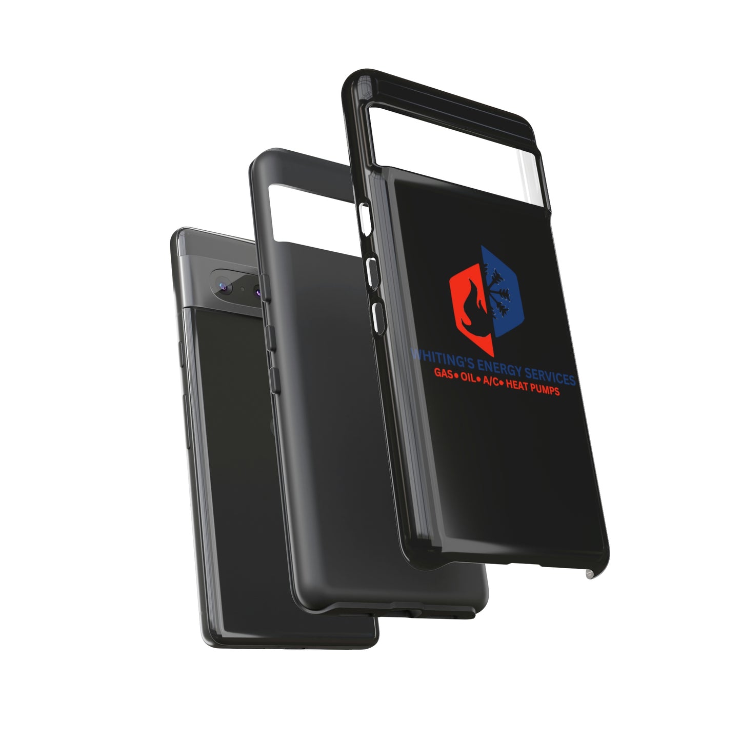WES - Samsung, Apple, Google - Tough Cases