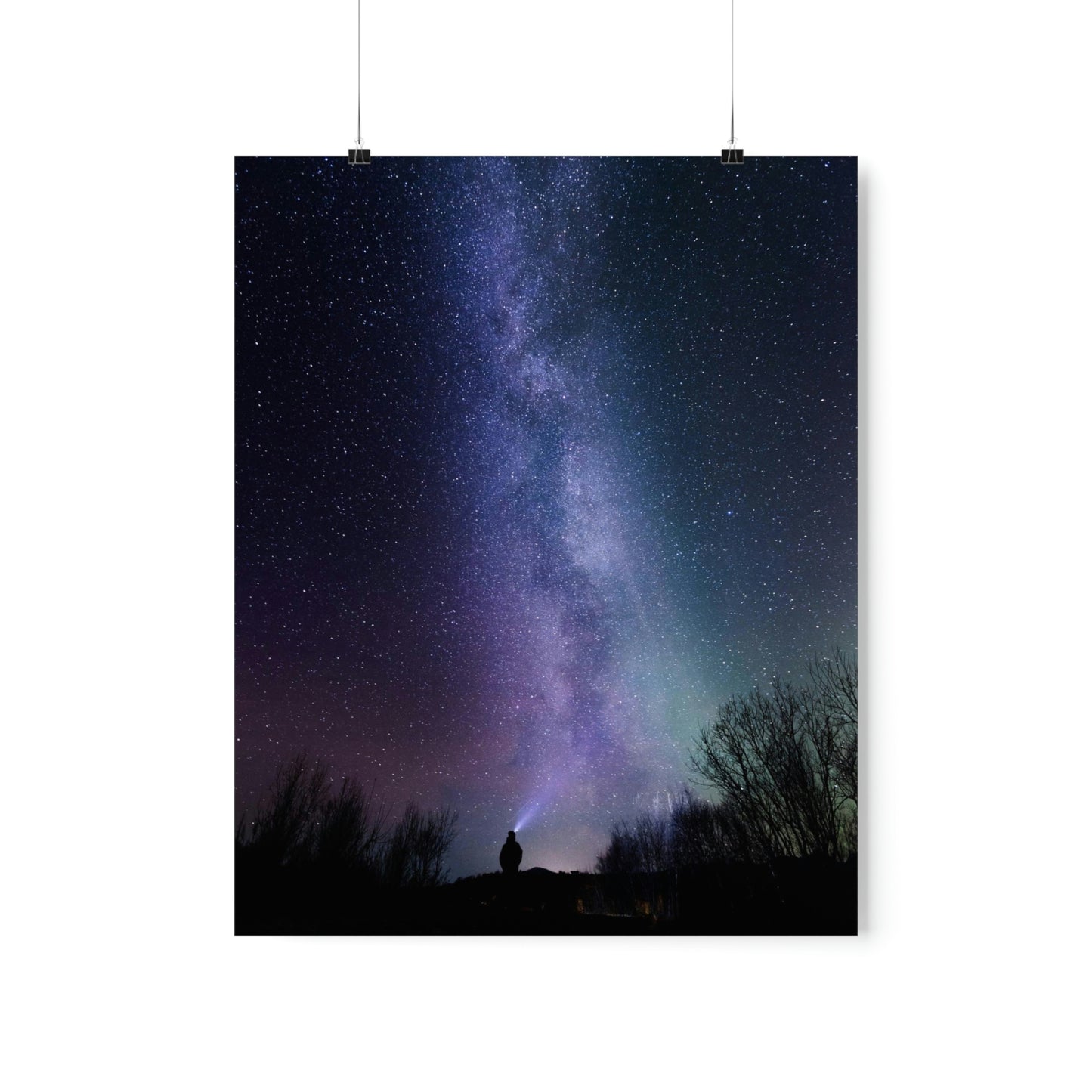 Stars Gazer - Premium Matte Vertical Posters