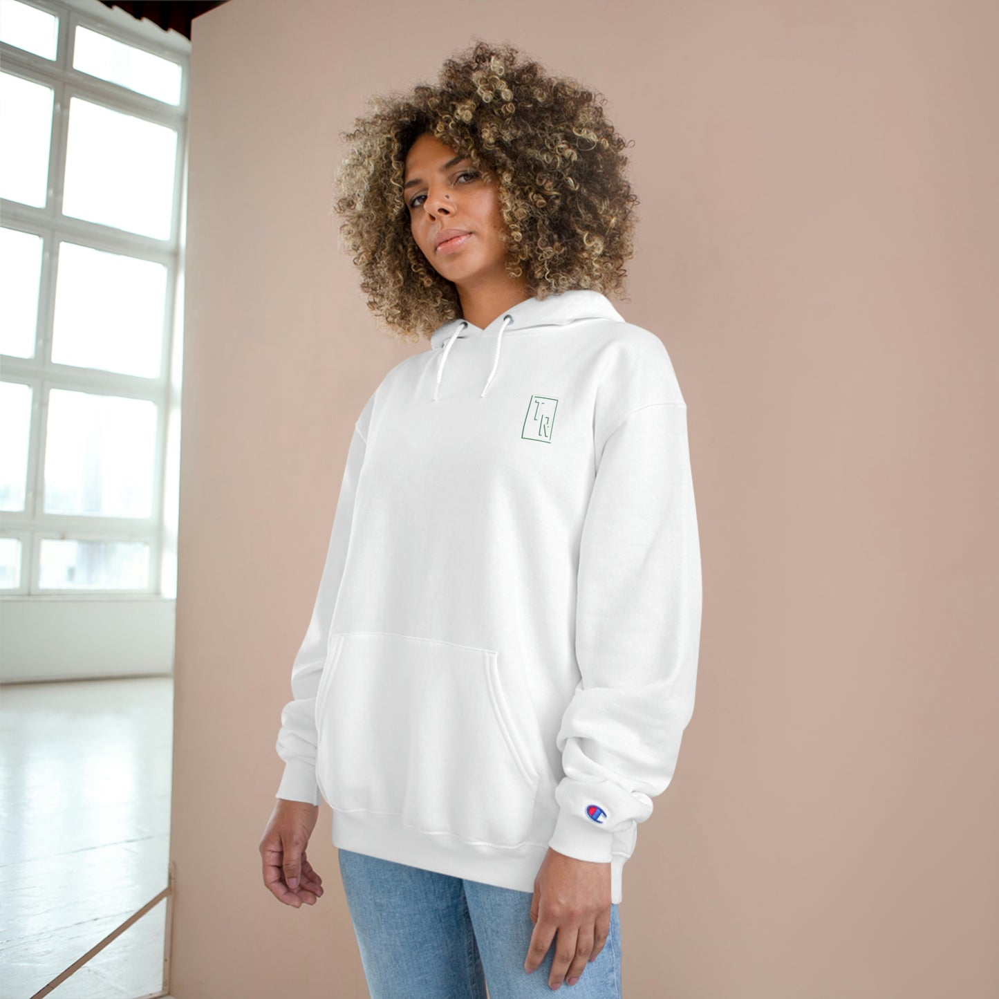 Thompson Refrigeration - Champion Hoodie