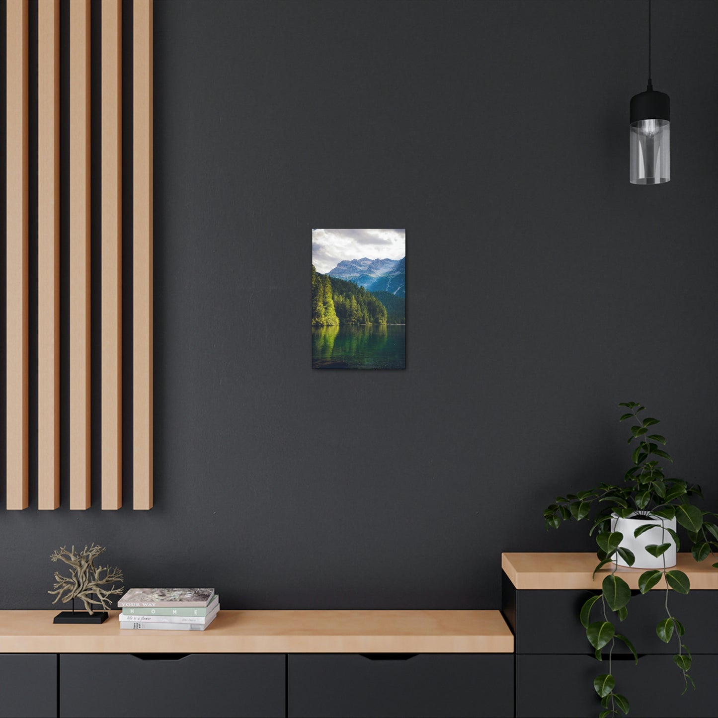 Mountain - Nature Canvas Gallery Wraps