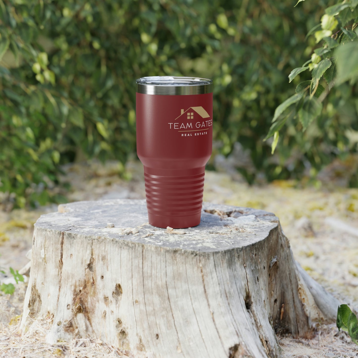 Team Gates - Ringneck Tumbler, 30oz