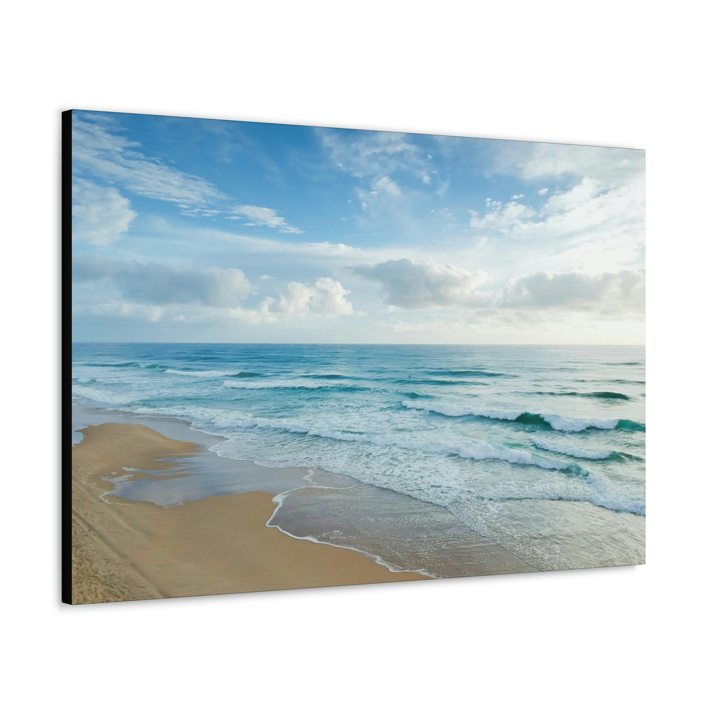 Scenic Waves - Canvas Gallery Wraps