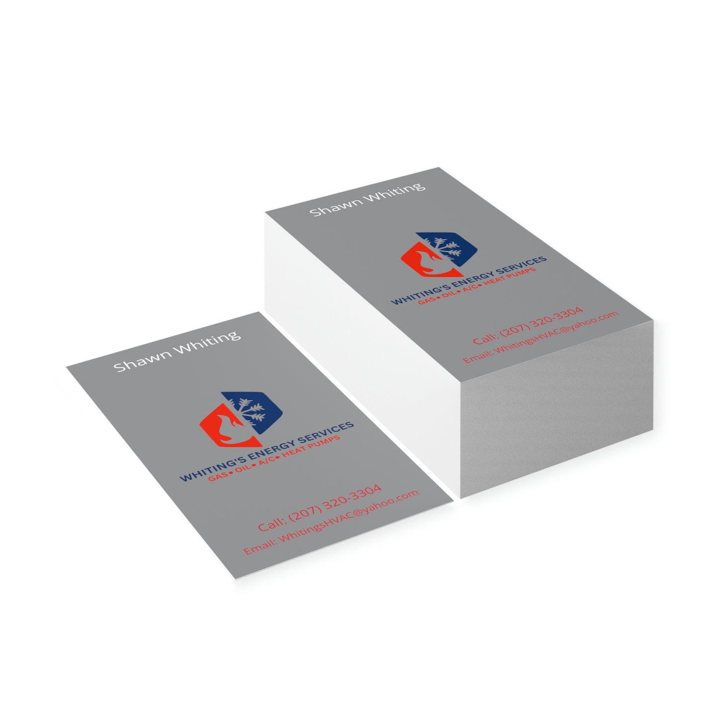 WES - Business Cards