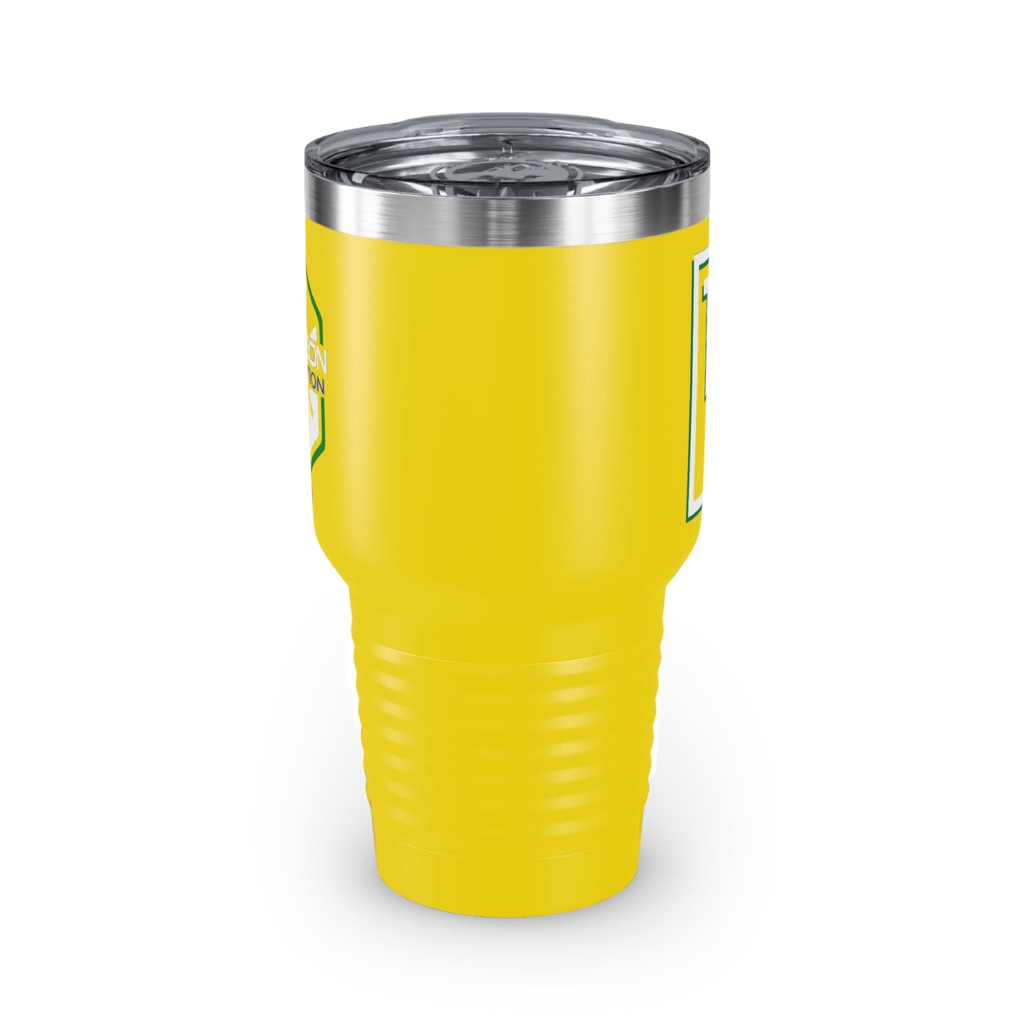 Thompson Refrigeration - Both Logos - Ringneck Tumbler, 30oz
