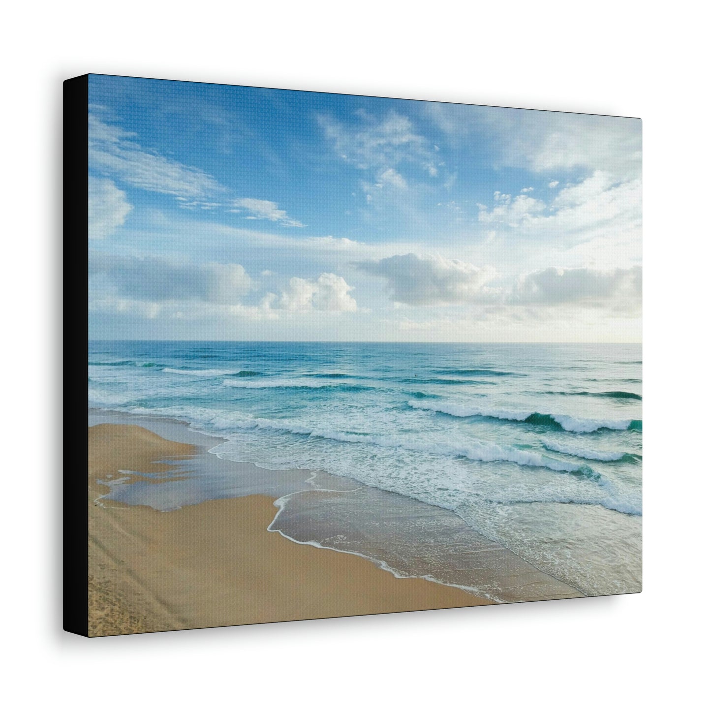 Scenic Waves - Canvas Gallery Wraps