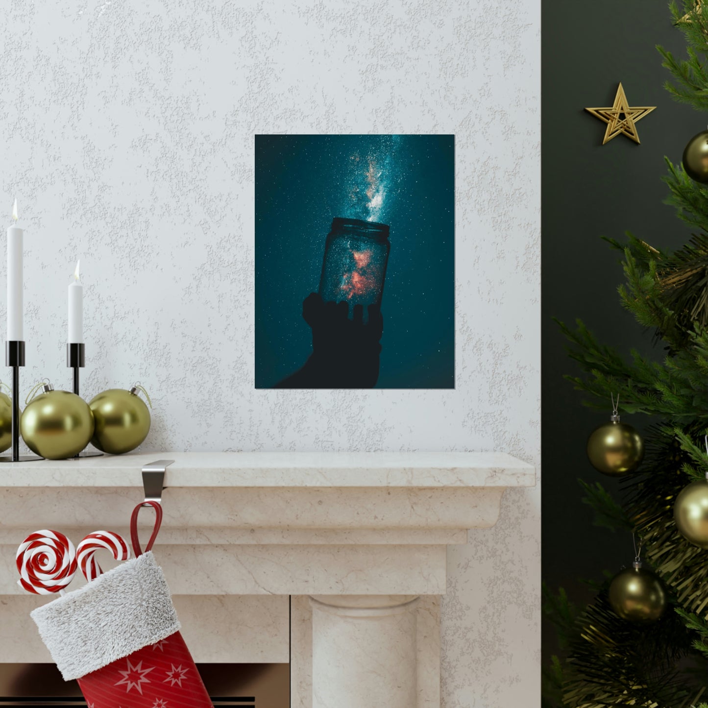 Star Catcher - Premium Matte Vertical Posters