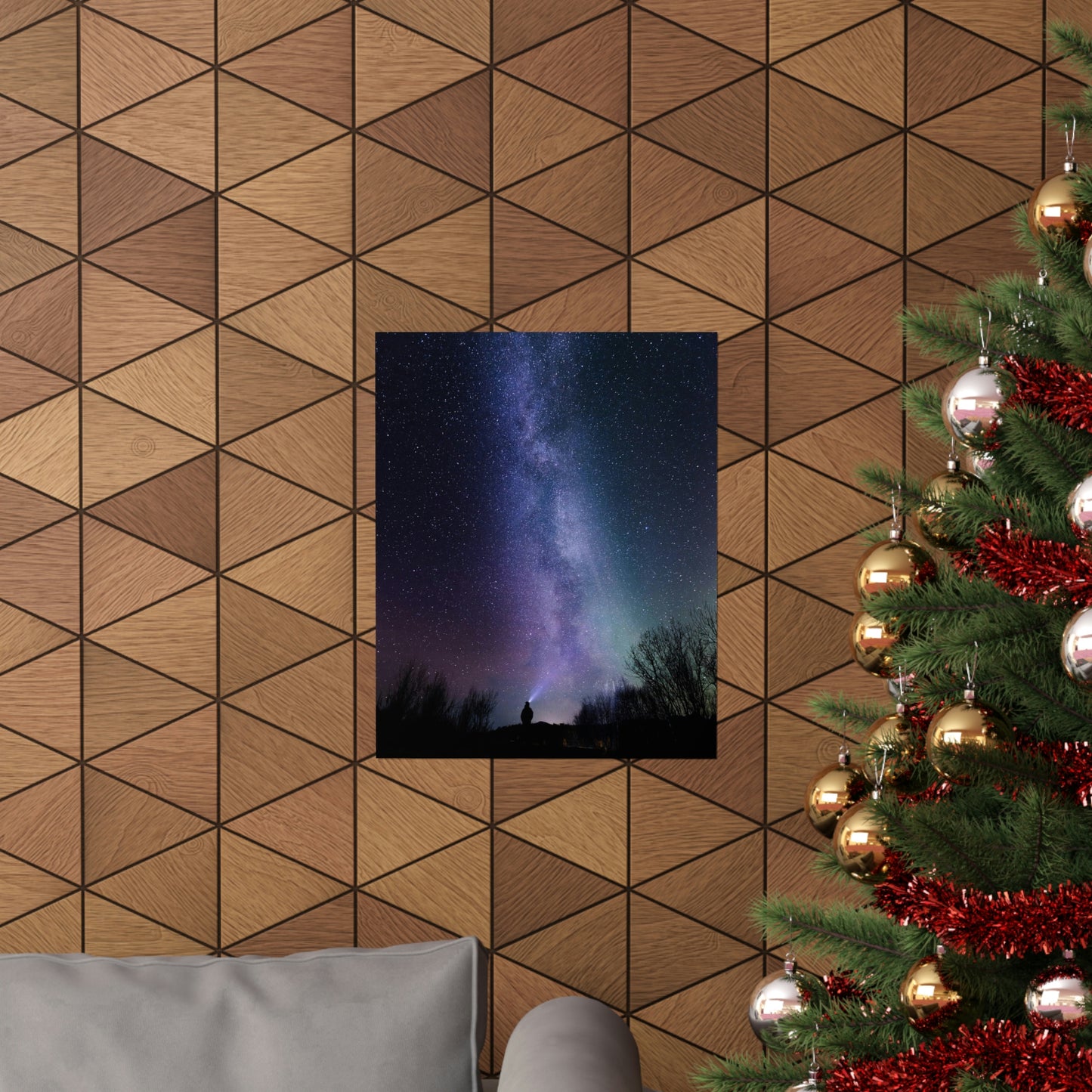 Stars Gazer - Premium Matte Vertical Posters