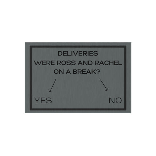 On a Break - Outdoor Rug (Gray)