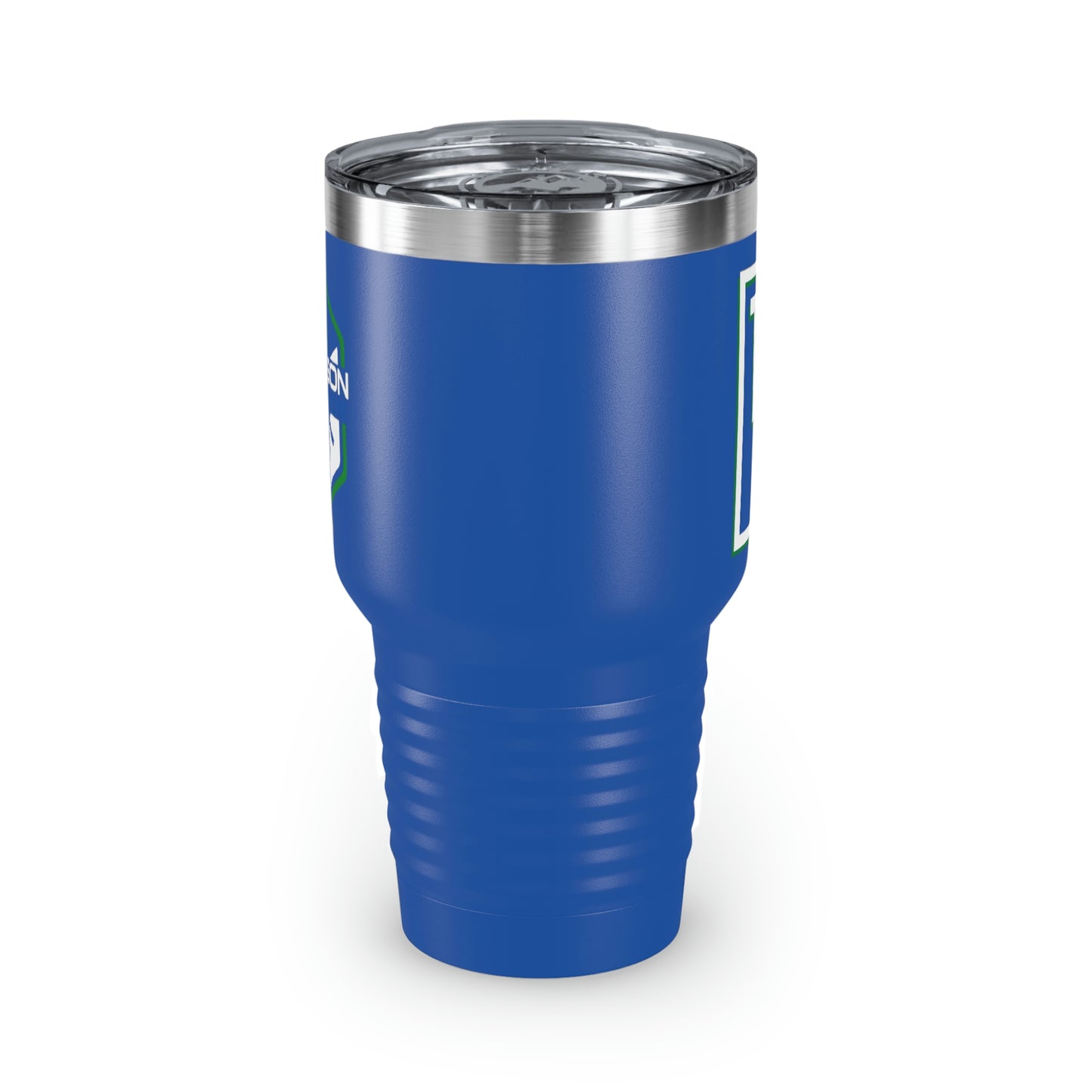 Thompson Refrigeration - Both Logos - Ringneck Tumbler, 30oz