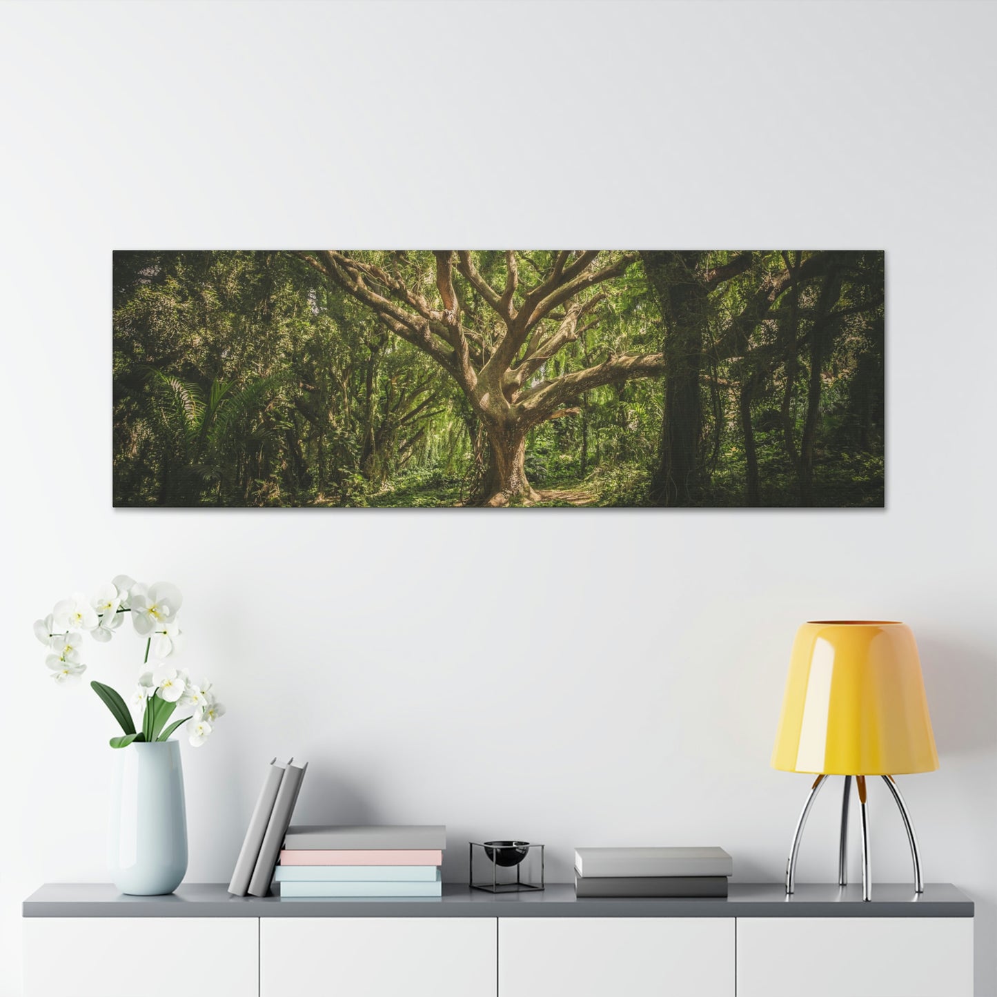 Forest - Tree Canvas Gallery Wraps