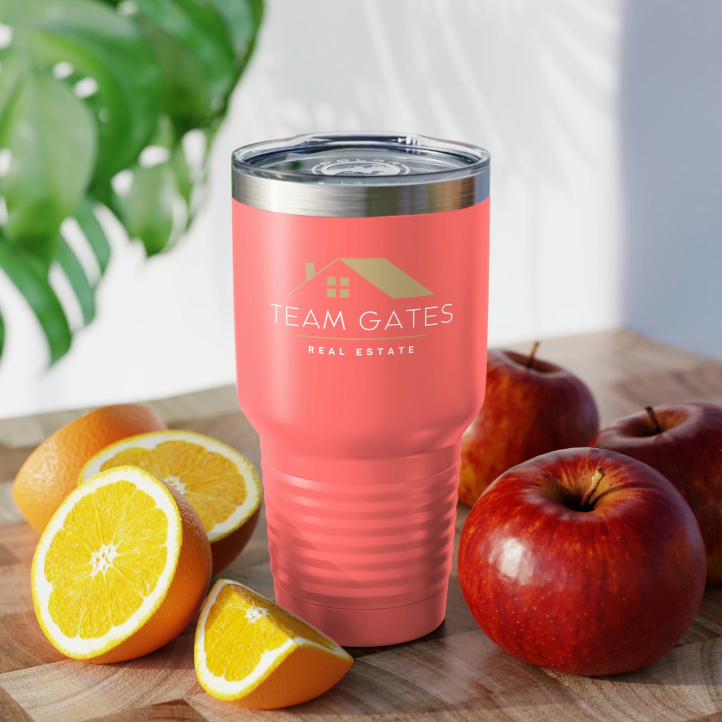 Team Gates - Ringneck Tumbler, 30oz