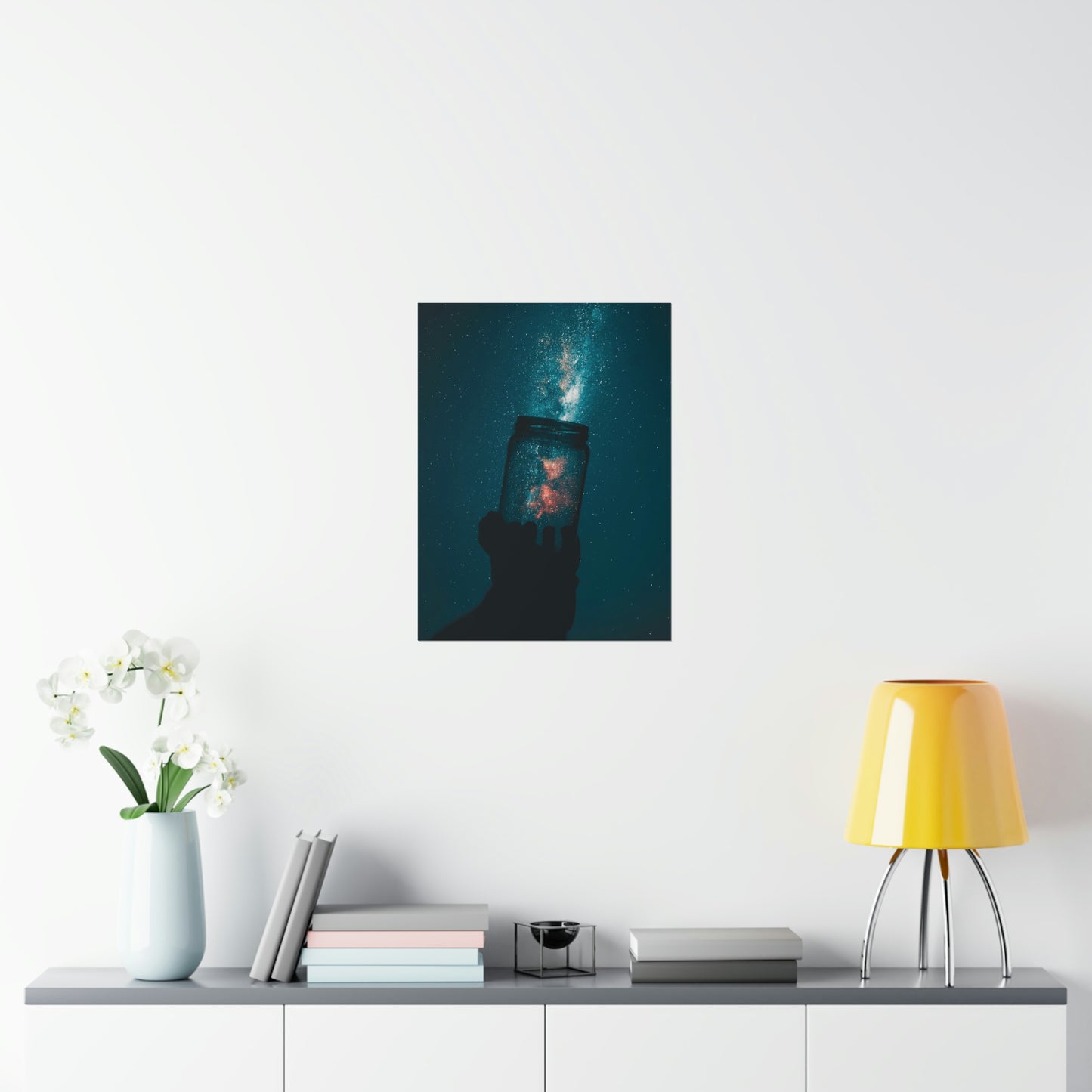 Star Catcher - Premium Matte Vertical Posters