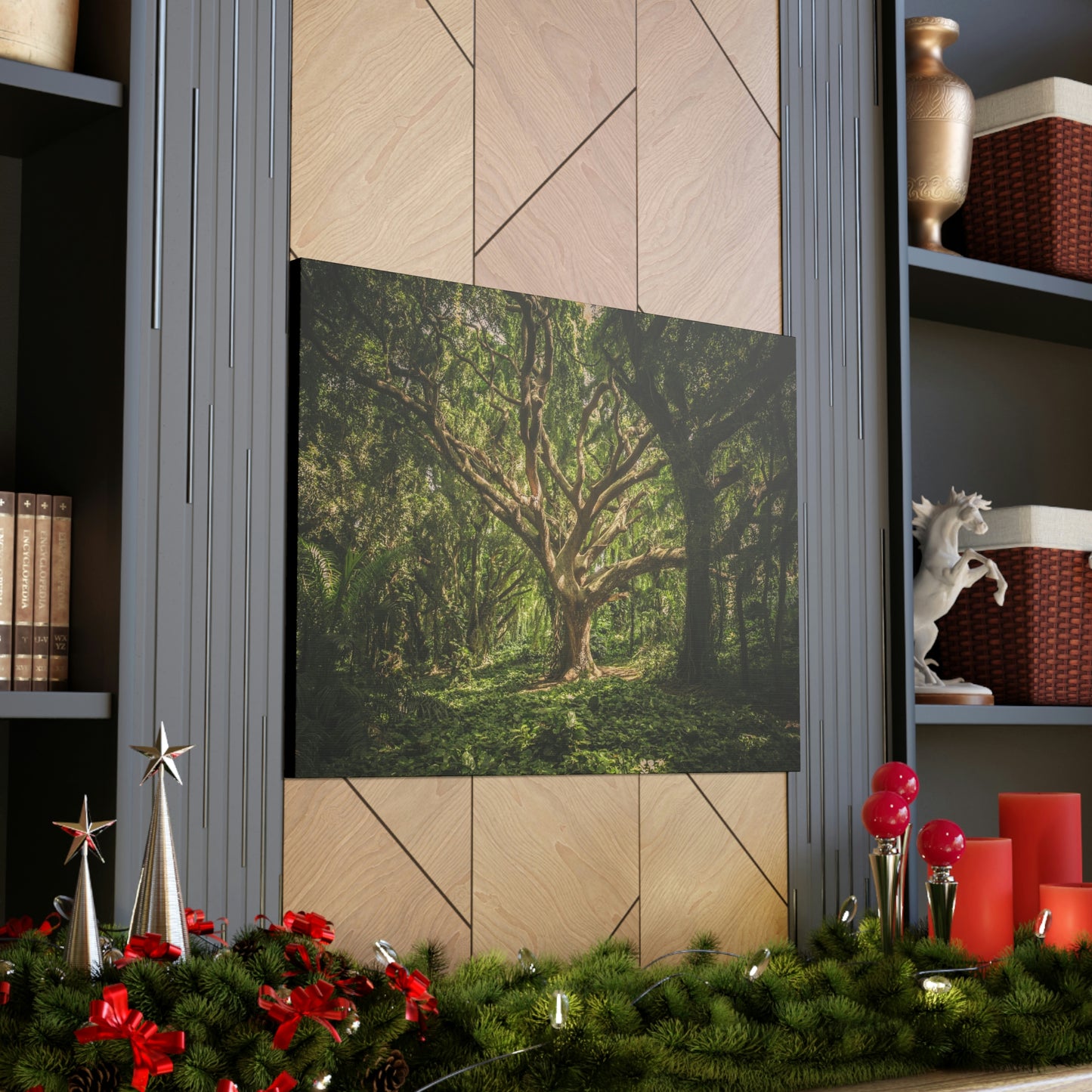 Forest - Tree Canvas Gallery Wraps