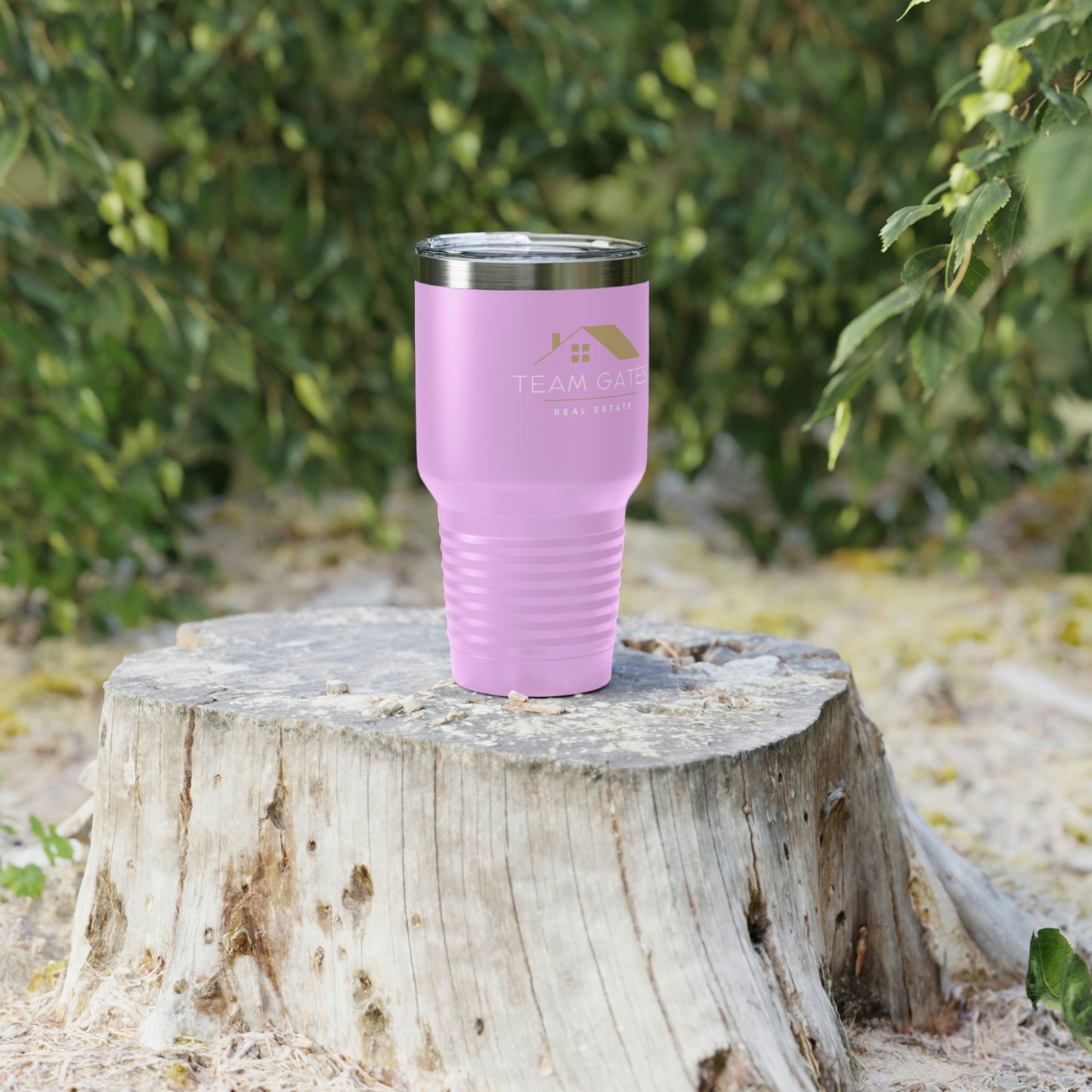 Team Gates - Ringneck Tumbler, 30oz