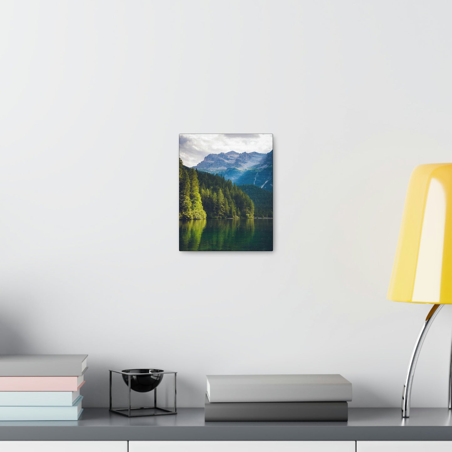 Mountain - Nature Canvas Gallery Wraps