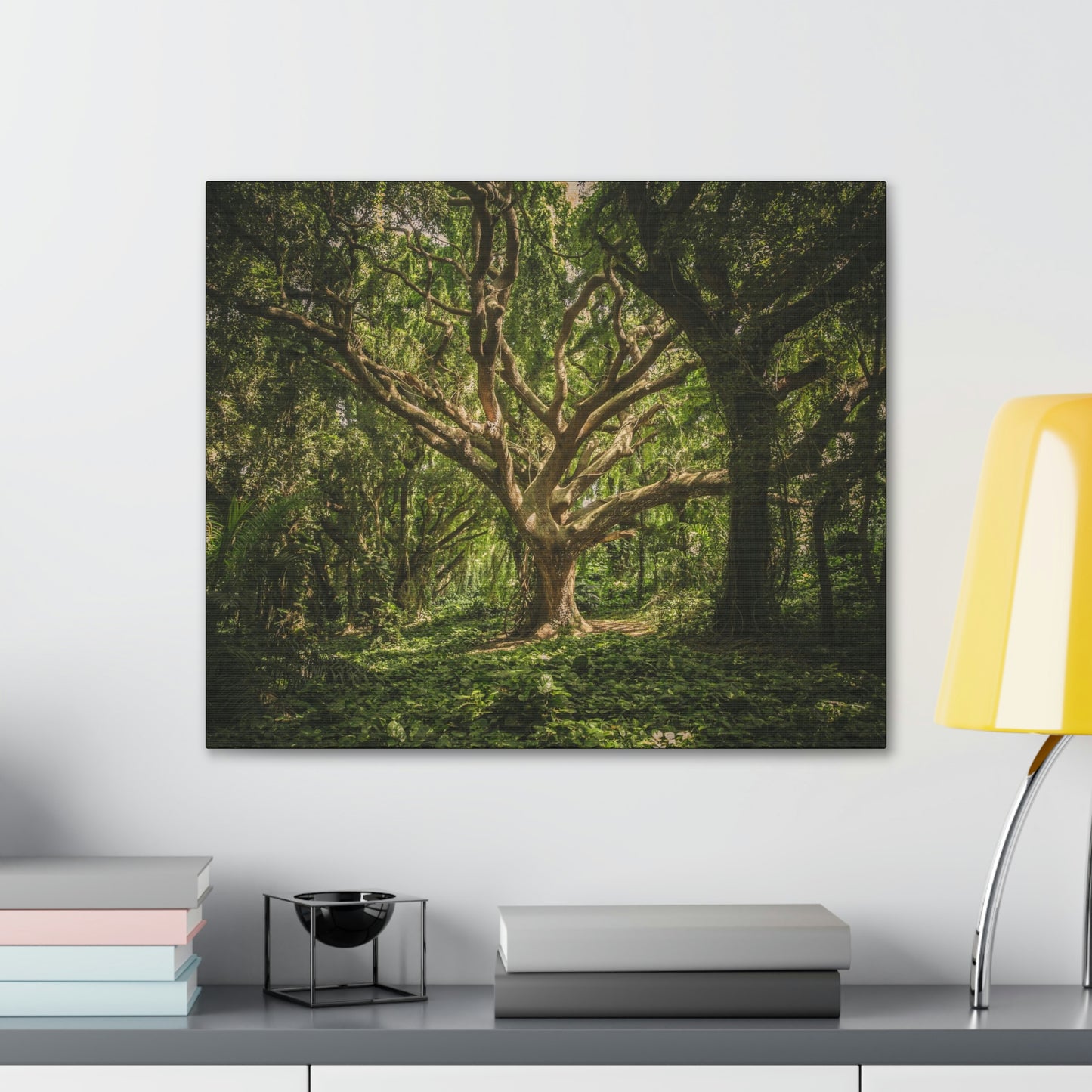 Forest - Tree Canvas Gallery Wraps