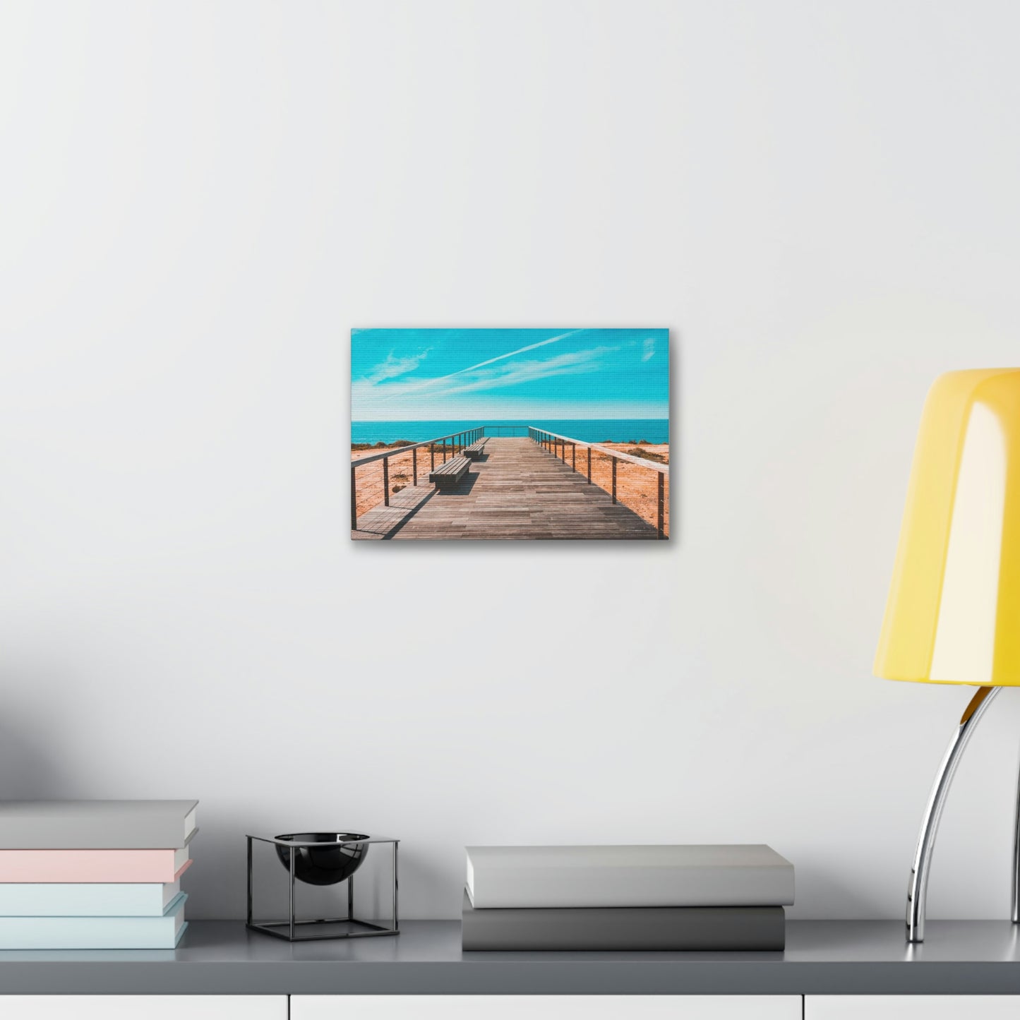 Boardwalk - Polyester Canvas