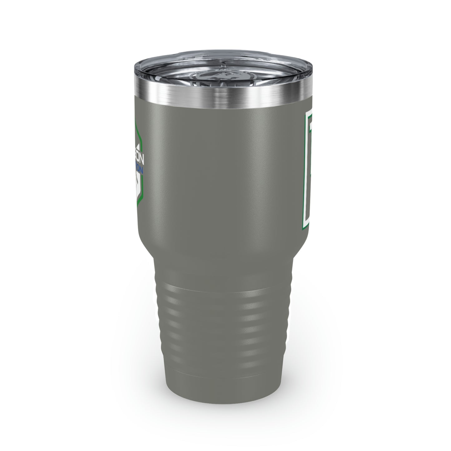 Thompson Refrigeration - Both Logos - Ringneck Tumbler, 30oz