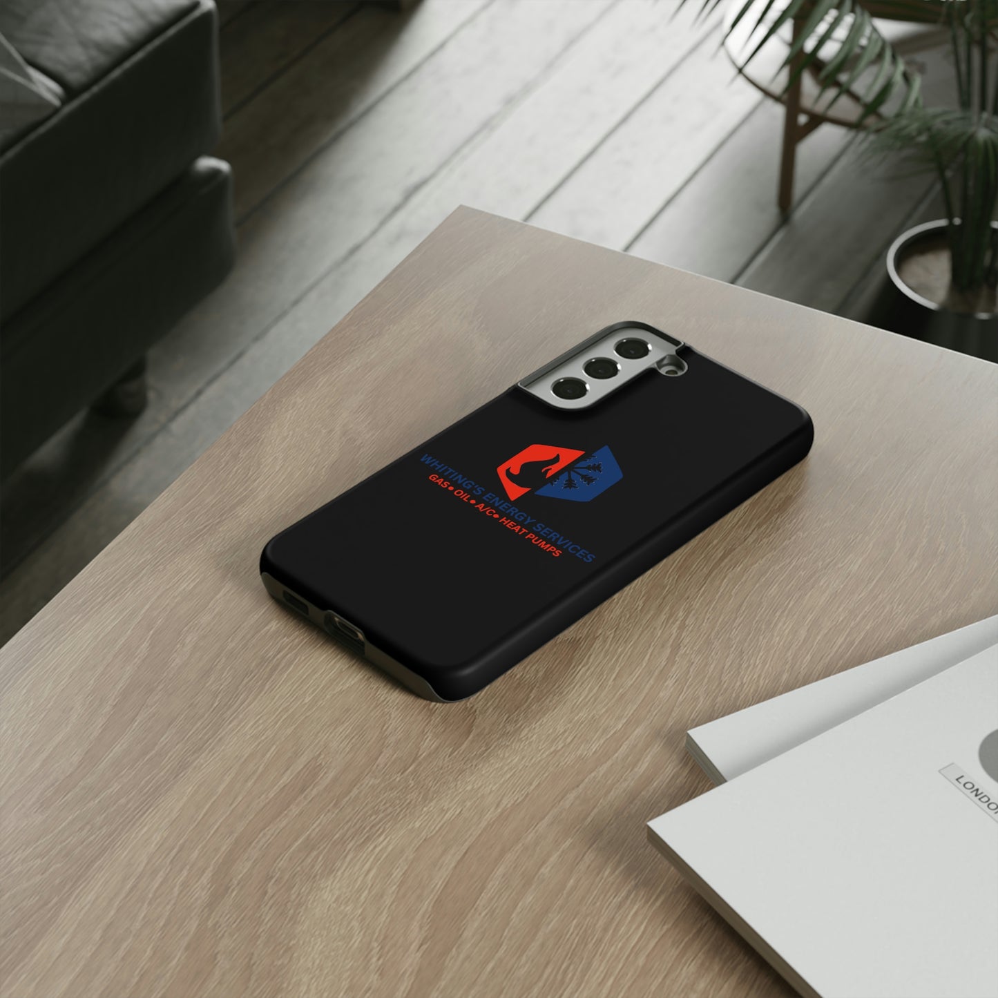 WES - Samsung, Apple, Google - Tough Cases