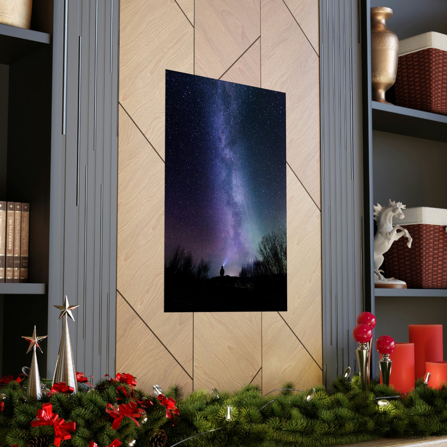 Stars Gazer - Premium Matte Vertical Posters