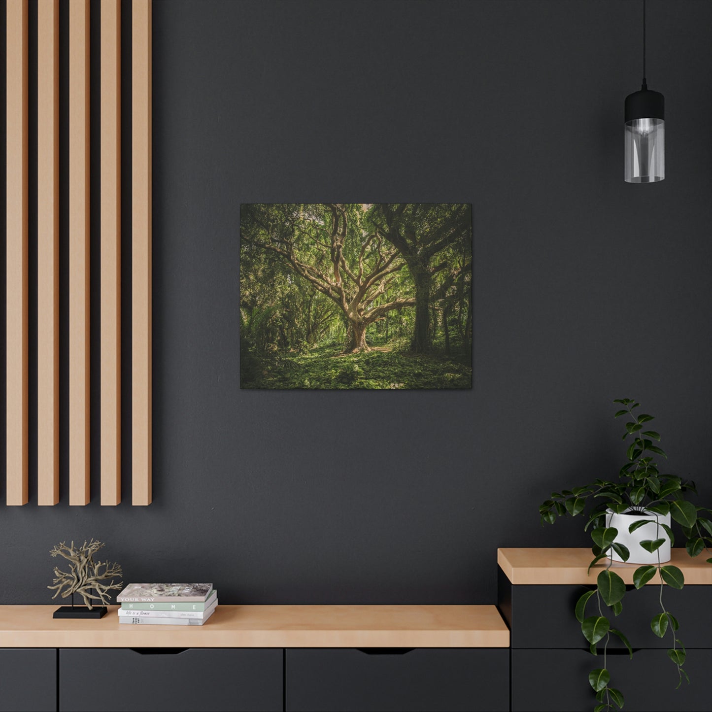 Forest - Tree Canvas Gallery Wraps