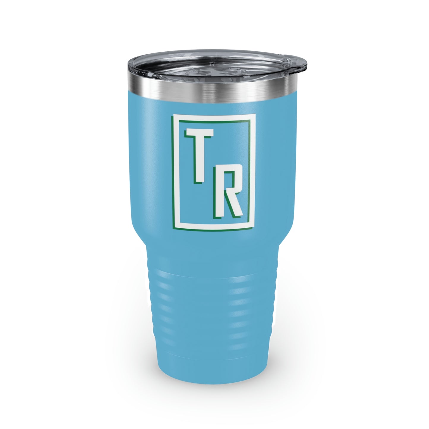 Thompson Refrigeration - Both Logos - Ringneck Tumbler, 30oz