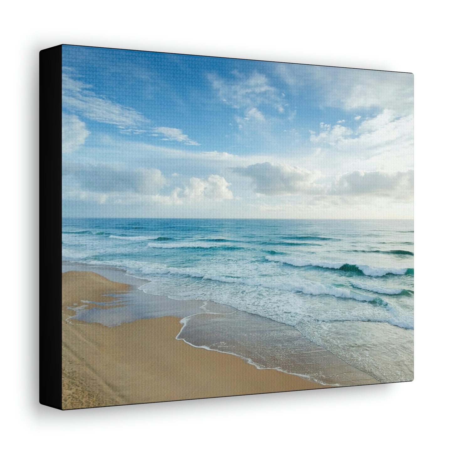 Scenic Waves - Canvas Gallery Wraps