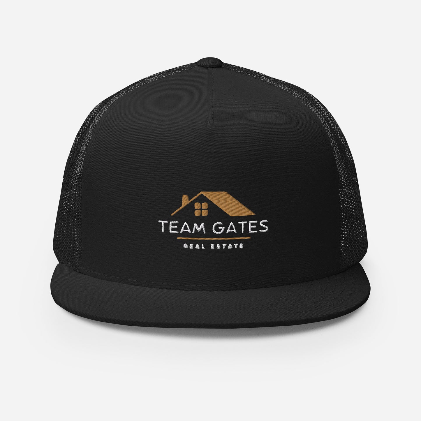 Team Gates - #1 -Trucker Cap