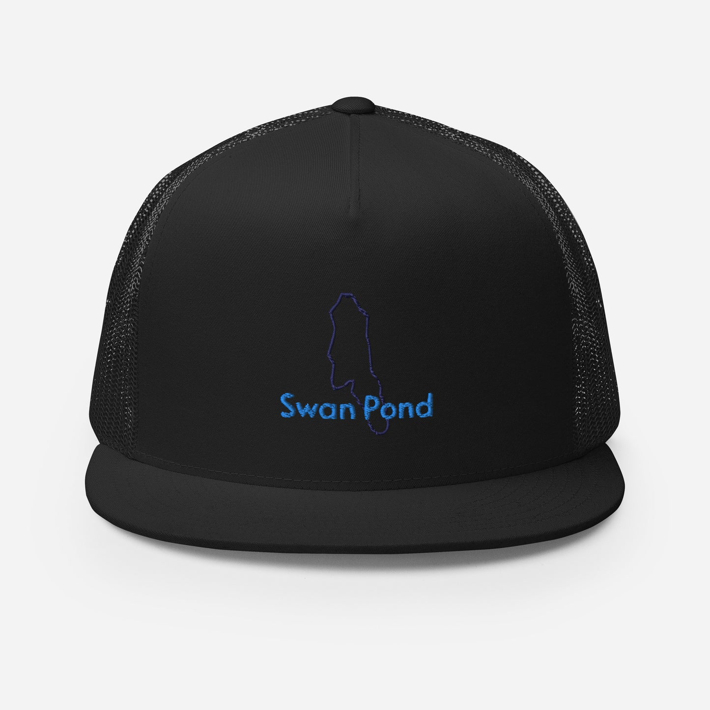 Swan Pond - Trucker Cap
