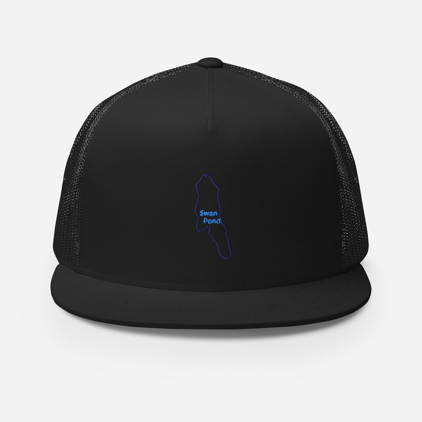 Swan Pond - #2 Trucker Cap