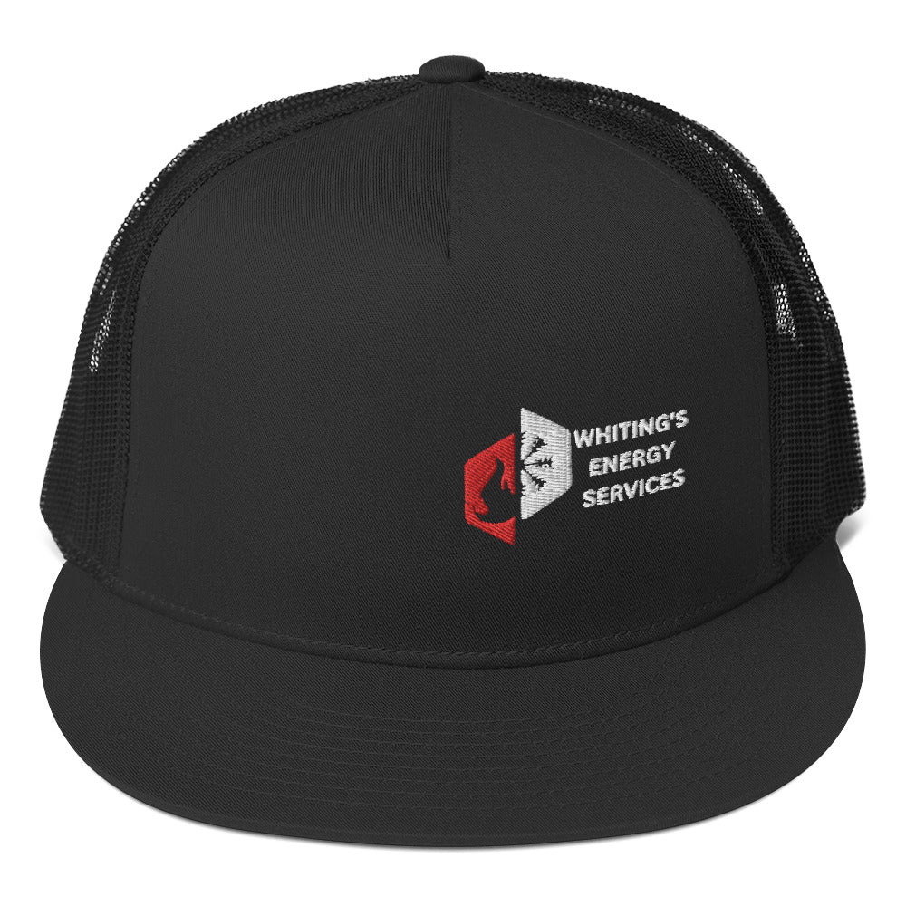 WES - Trucker Cap