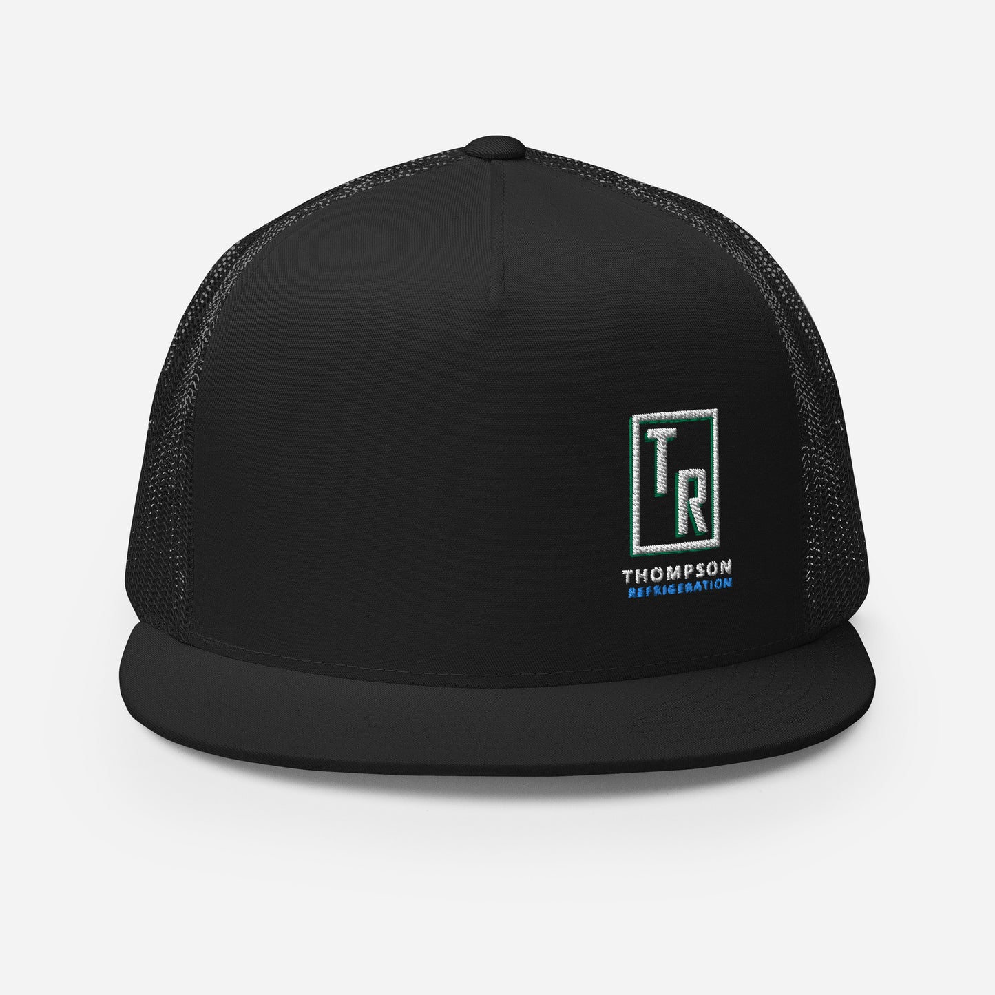 Thompson Refrigeration - Logo #3 - Yupoong Trucker Cap