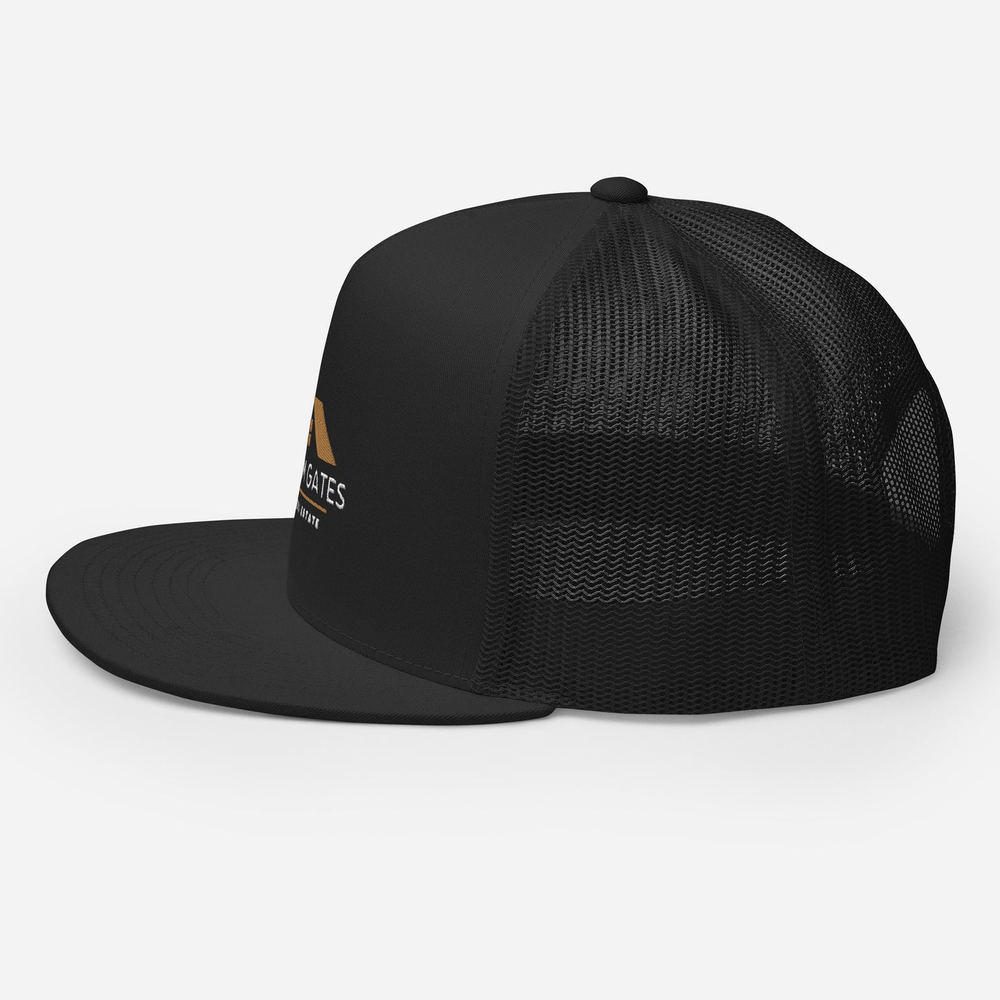 Team Gates - #1 -Trucker Cap