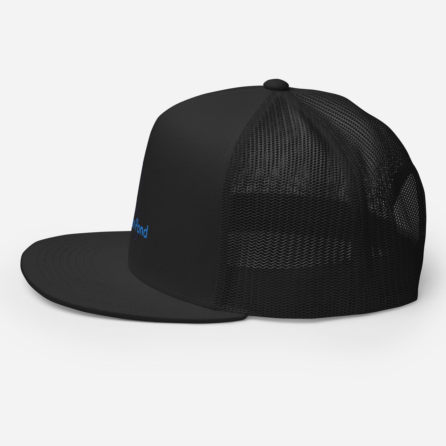 Swan Pond - Trucker Cap