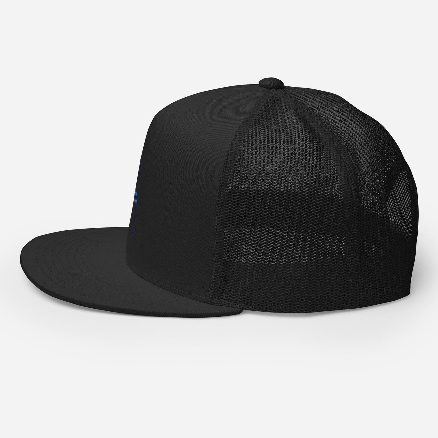 Swan Pond - #2 Trucker Cap