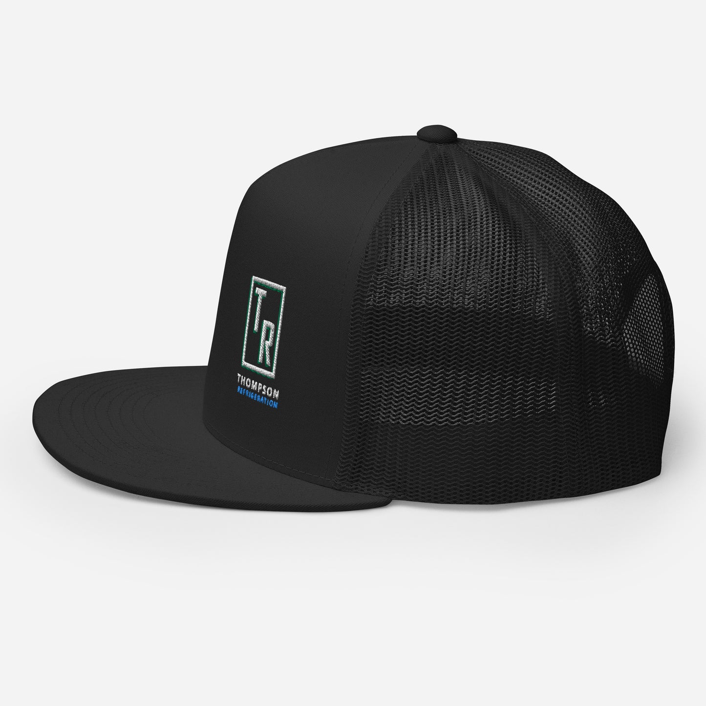 Thompson Refrigeration - Logo #3 - Yupoong Trucker Cap
