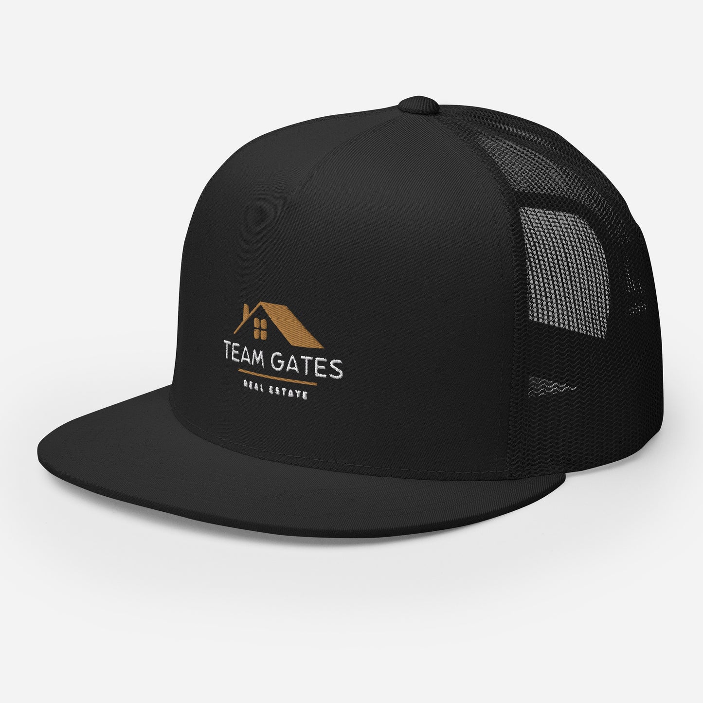 Team Gates - #1 -Trucker Cap