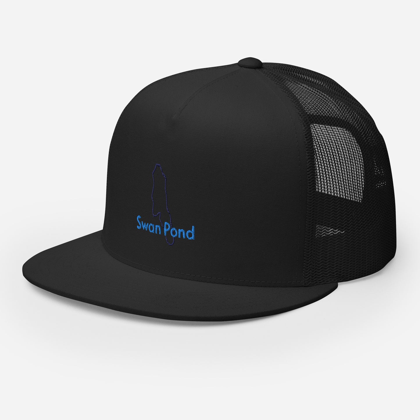Swan Pond - Trucker Cap