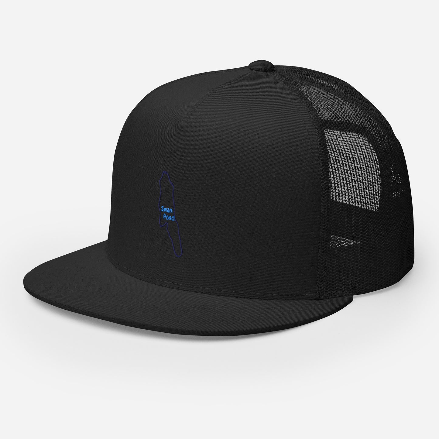 Swan Pond - #2 Trucker Cap