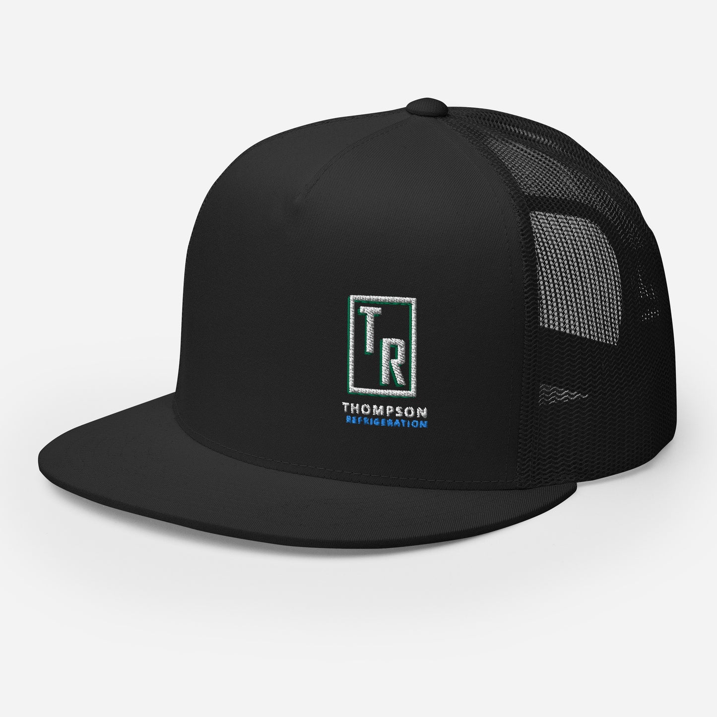 Thompson Refrigeration - Logo #3 - Yupoong Trucker Cap