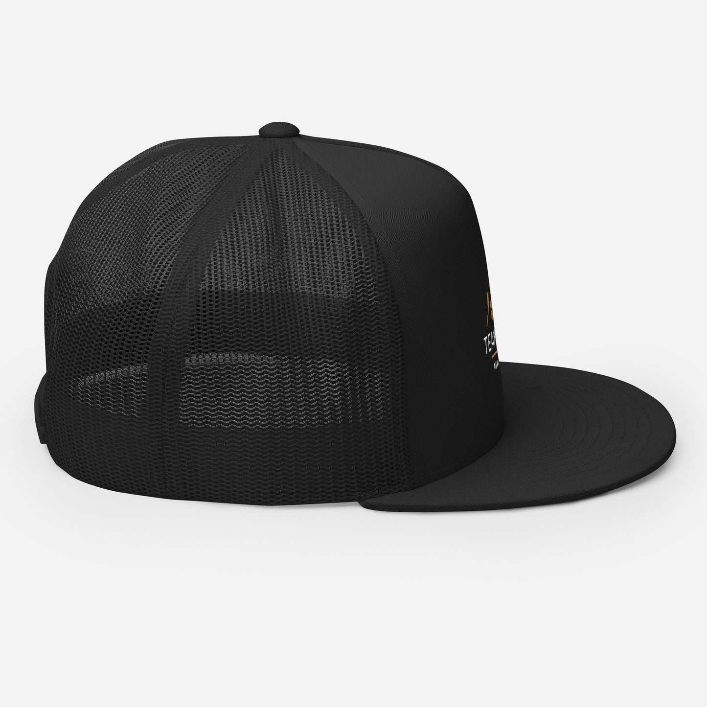 Team Gates - #1 -Trucker Cap